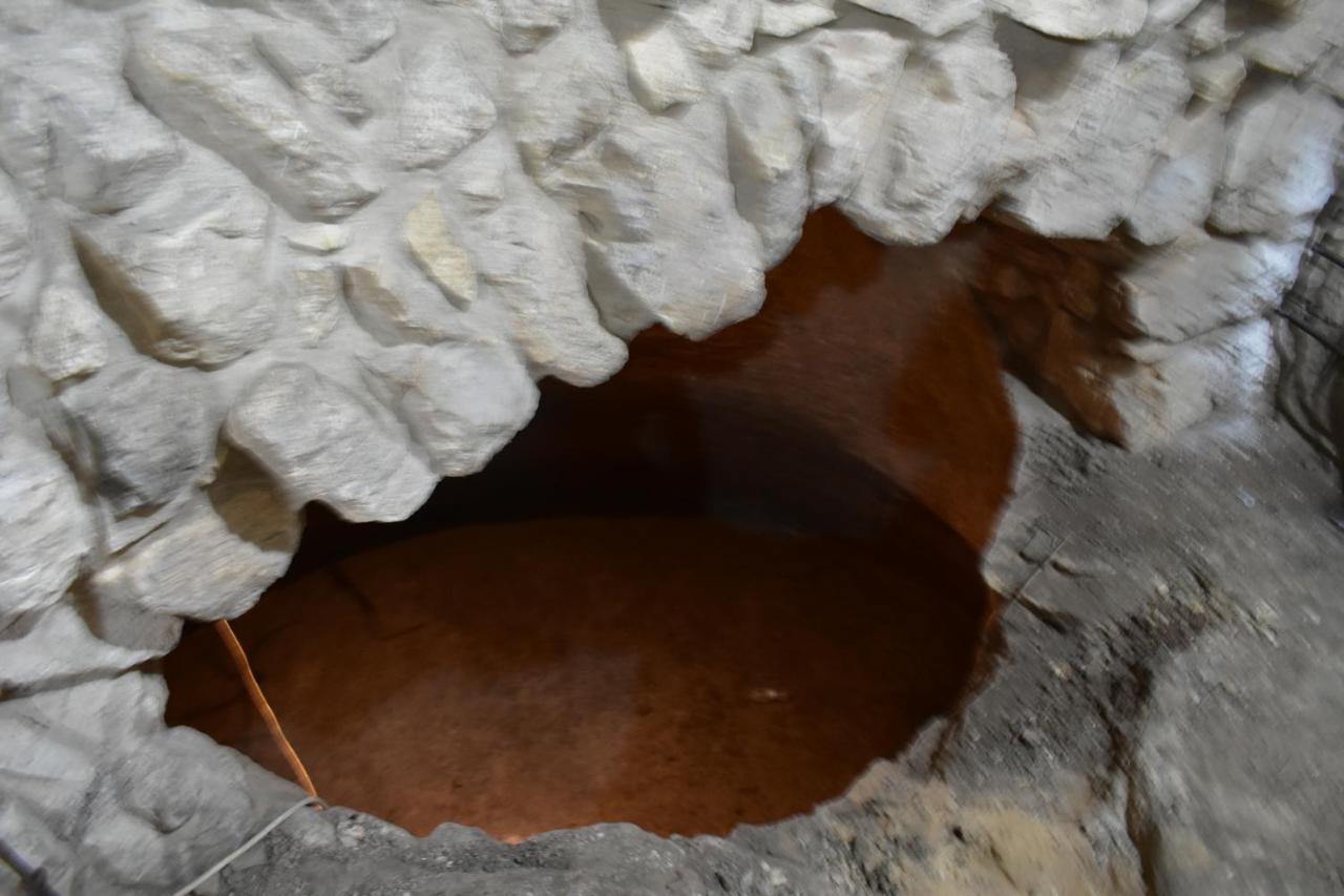 Chateau Du Roi Mi'ilya Kültér fotó