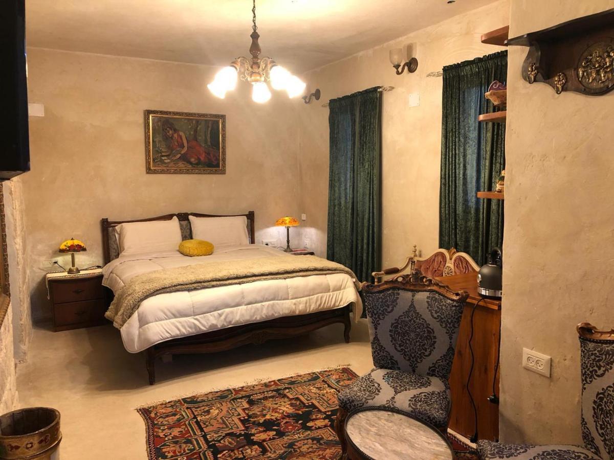 Chateau Du Roi Mi'ilya Kültér fotó