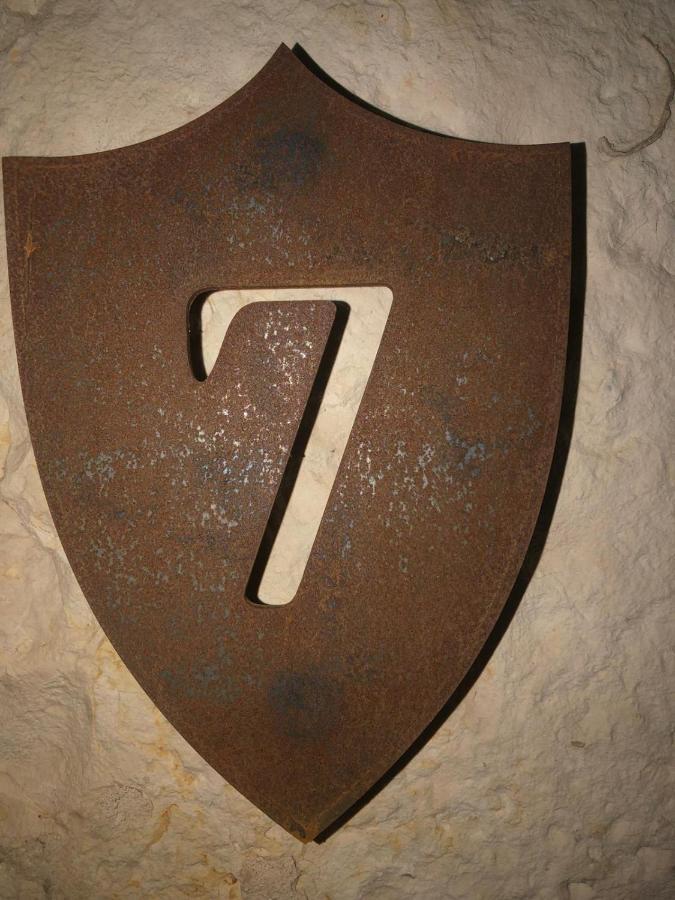 Chateau Du Roi Mi'ilya Kültér fotó