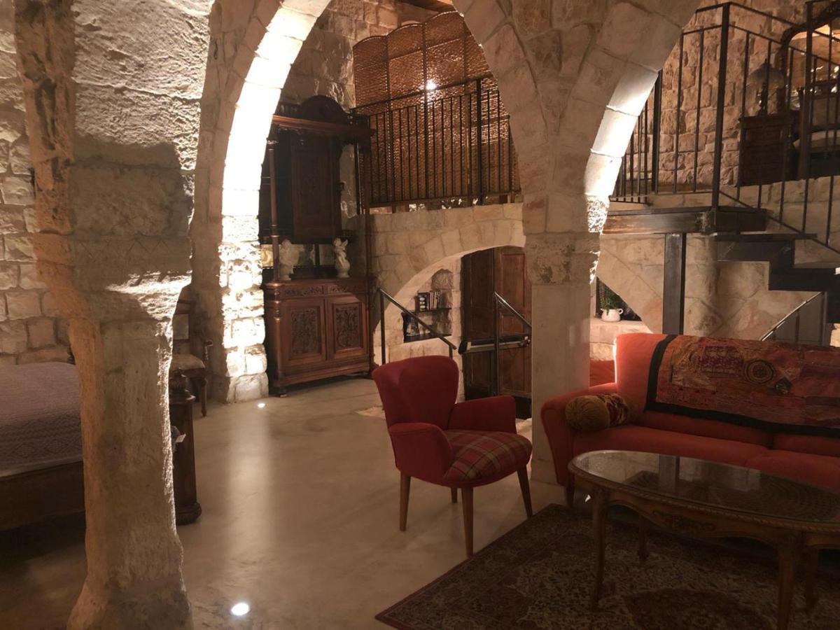 Chateau Du Roi Mi'ilya Kültér fotó