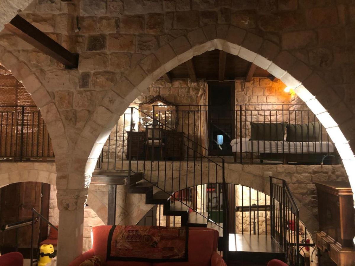Chateau Du Roi Mi'ilya Kültér fotó