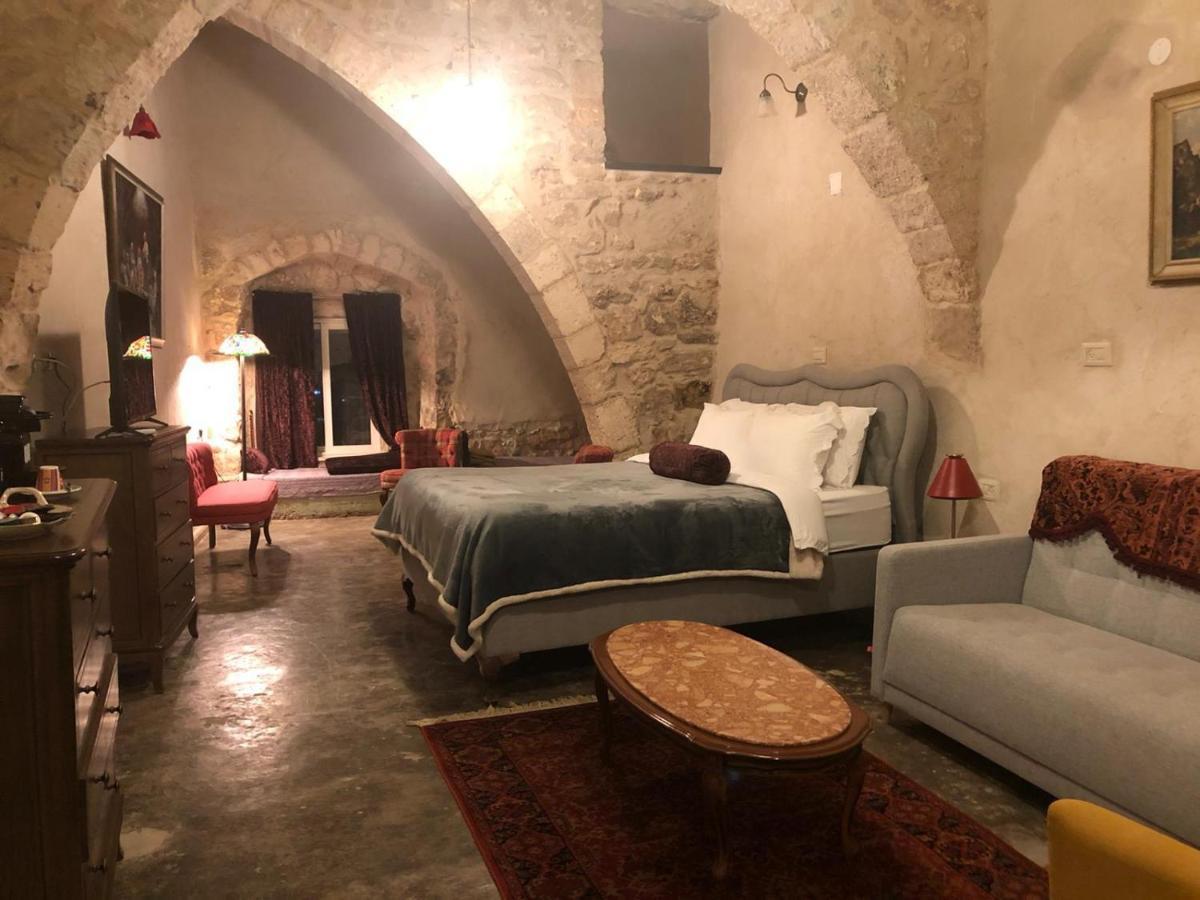 Chateau Du Roi Mi'ilya Kültér fotó