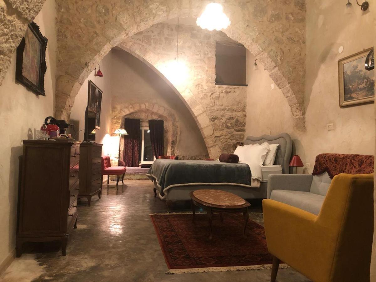 Chateau Du Roi Mi'ilya Kültér fotó