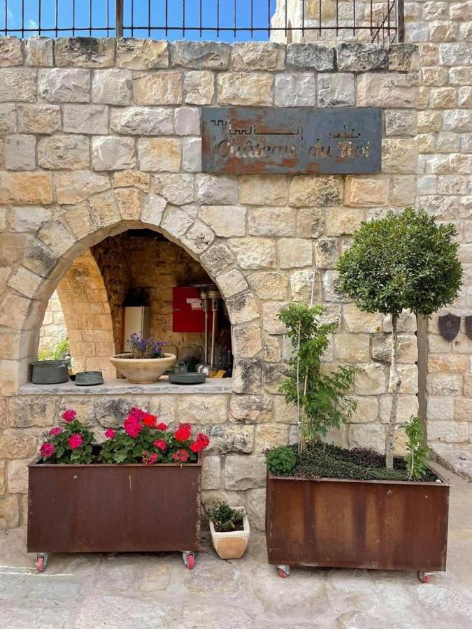 Chateau Du Roi Mi'ilya Kültér fotó